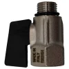 Filtre Mini Autonettoyant 3/4" Et 1" - 100 µ Eau Eau Chaude