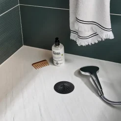 Filtre réversible Catchy Ø110 mm silicone blanc Wirquin