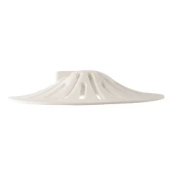 Filtre réversible Catchy Ø110 mm silicone blanc Wirquin