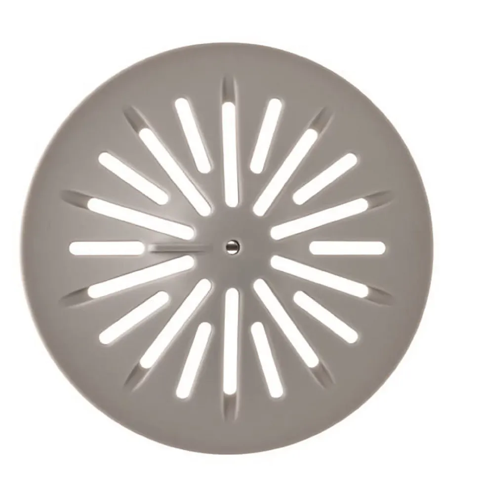 Filtre réversible Catchy Ø110 mm silicone gris Wirquin