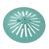 Filtre réversible Catchy Ø110 mm silicone vert Wirquin