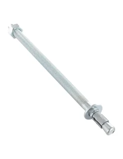 Fischer Ancrage FISCHER FBN II 20X217 Filetée sur 90 Acier zingué - 10 pièces