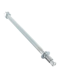 Fischer Ancrage FISCHER FBN II 12X236 Filetée sur 189 Acier zingué - 5 pièces