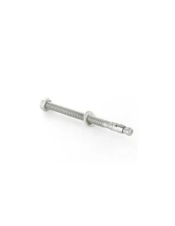 FISCHER Goujon Ancrage FISCHER FBN II M10X106 Filetée sur 66 Inox A4 - 1 pièce