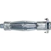 Fischer HM 4 x 45 S cheville métal pour corps creux 45 mm, perceuse 8 mm, pack 50