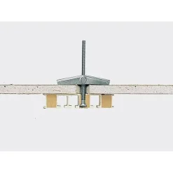 Fischer KD 3 B Cheville à ressort métal 95 x 12 mm lot de 10
