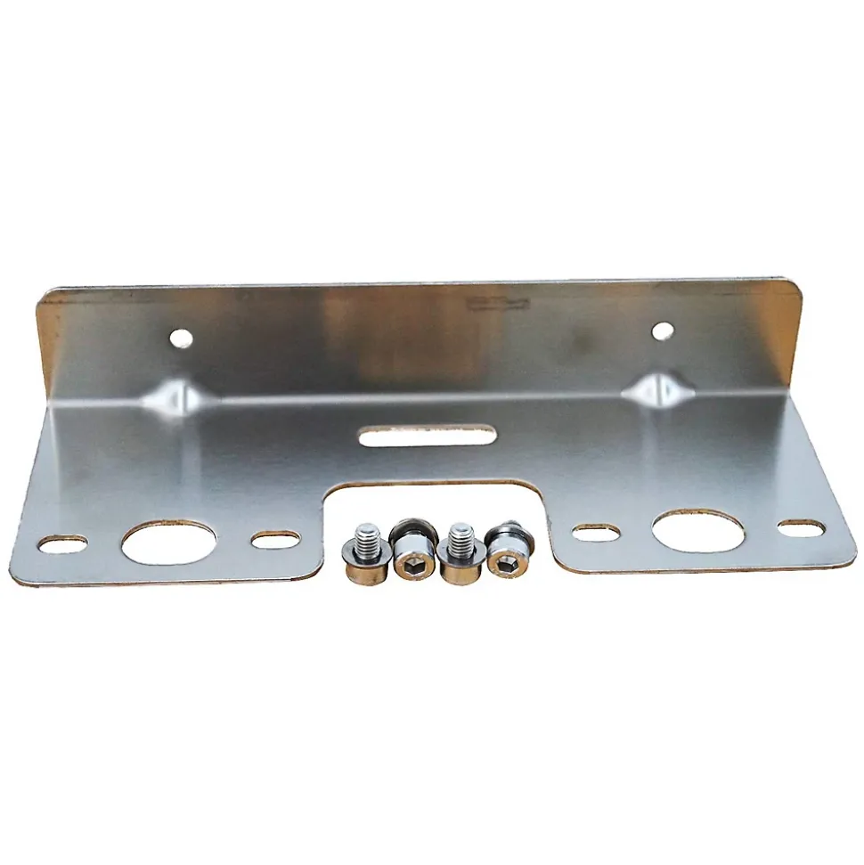 Fixation Murale Duo Inox Nw25/32 Duo
