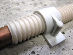 Fixation pour gaine simple ø25 mm Ing Fixation