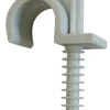 Fixation pour gaines simple ø20 mm Ing fixation