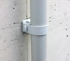 Fixation pour tube IRL ø25 mm Ing Fixation