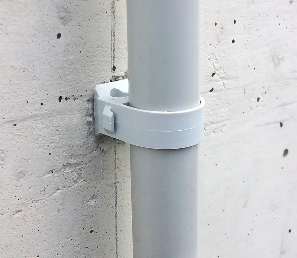 Fixation pour tube IRL ø20 mm Ing fixation