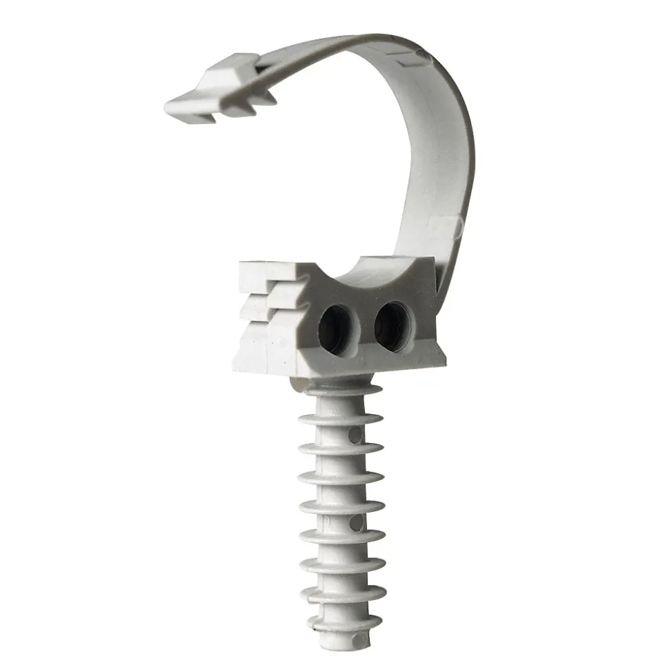 Fixation pour tube IRL ø20 mm Ing fixation
