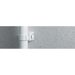 15 fixe-tubes ø16 mm + chevilles Legrand
