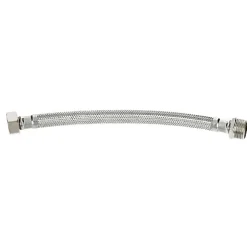 Flexible ACS sanitaire Mâle Femelle 20/27 - 300mm - GARIS - F01MF0300-20
