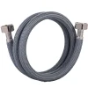 Flexible d'alimentation Flomasta Femelle/Femelle 12x17 longueur 50 cm