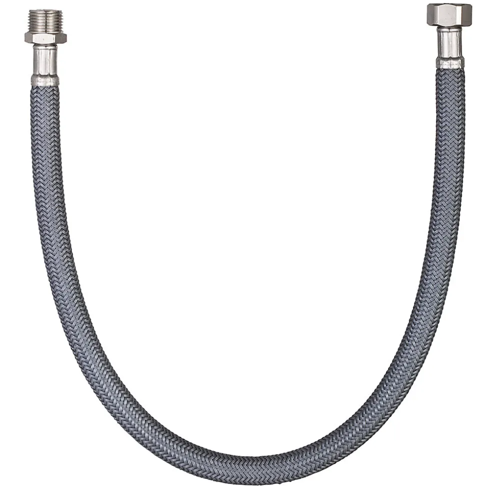 Flexible d'alimentation Flomasta Mâle/Femelle 8 mm 12x17 longueur 30 cm