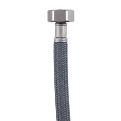 Flexible d'alimentation Flomasta Femelle/Femelle 12 mm 15x21 longueur 30 cm