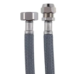 Flexible d'alimentation Flomasta Femelle/Femelle 12 mm 15x21 longueur 30 cm