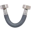 Flexible d'alimentation Flomasta Femelle/Femelle 15x21 longueur 15 cm