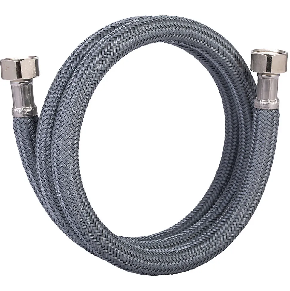 Flexible d'alimentation Flomasta Femelle/Femelle 15x21 longueur 30 cm