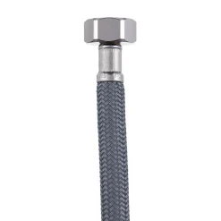 Flexible d'alimentation Flomasta Femelle/Femelle 8 mm 15x21 longueur 50 cm