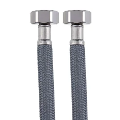 Flexible d'alimentation Flomasta Femelle/Femelle 8 mm 15x21 longueur 50 cm