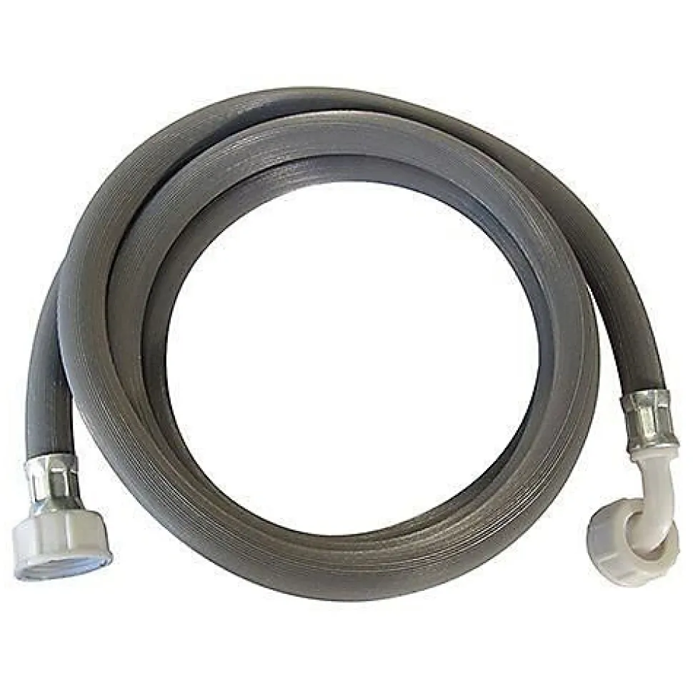 Flexible d'alimentation pour machine a laver - ROUSSEAU - 2.50 m - PVC - 2 embouts femelle