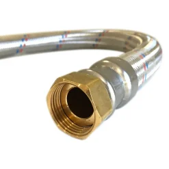 Flexible Inox 19mm Intérieur F-f 3/4