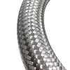 Flexible Inox 40mm Intérieur M-f 1"1/2 (40/49) Longueur 100cm