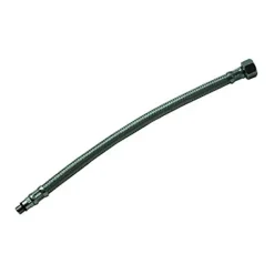 Flexible robinet femelle 3/8 mâle 10 x 100 / 80 cm