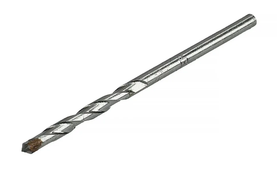 Foret béton à queue cylindrique 11 x 150mm - HANGER - 155708