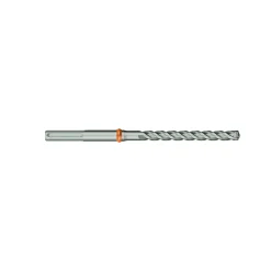 Foret béton SDS-Max diamètre 16x740mm longueur utile 600mm multitaillants XT3 - SPIT - 225101
