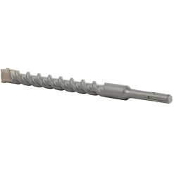 Foret béton SDS-Max diamètre 22x520mm longueur utile 400 mm - multitaillants R3 - SPIT - 225110