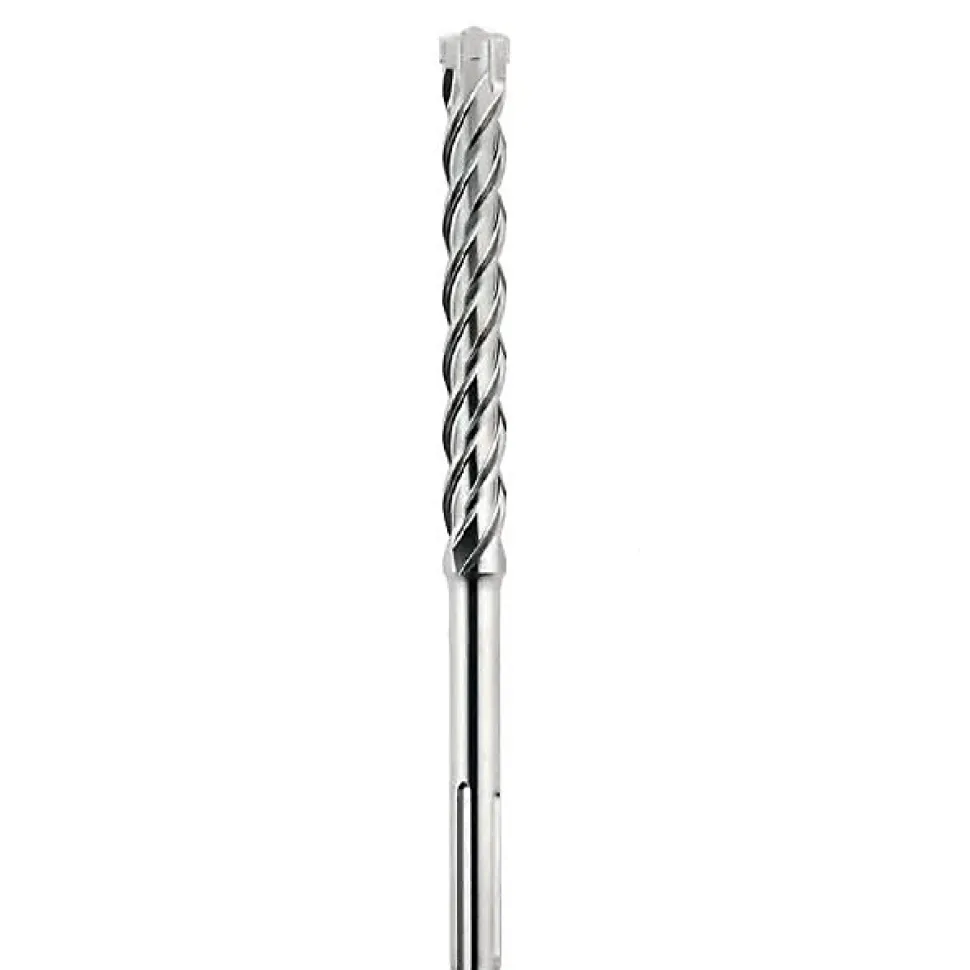 Foret béton SDS-max 4 taillants diamètre 26X520mm - HANGER - THOR 155916