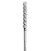 Foret béton SDS-max 4 taillants diamètre 35X570mm - HANGER - THOR 155924