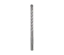 Foret béton SDS Plus diamètre 12 x 215 mm longueur utile 150 mm - multitaillants 7X - BOSCH - 2608576150