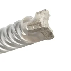 Foret béton SDS Plus multi-taillants XT3 diamètre 16 x 260mm longueur utile 200mm - SPIT - 224756