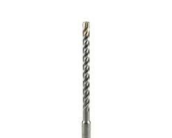 Foret béton SDS Plus 4 taillants diamètre 6,5 x 260mm - HANGER THOR -155730