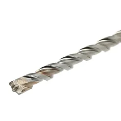 Foret béton SDS Plus 2 taillants diamètre 10 x 210 mm - HANGER THOR - 155674
