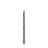 Foret béton SDS Plus 4 taillants diamètre 6 x 260mm - HANGER THOR -155726
