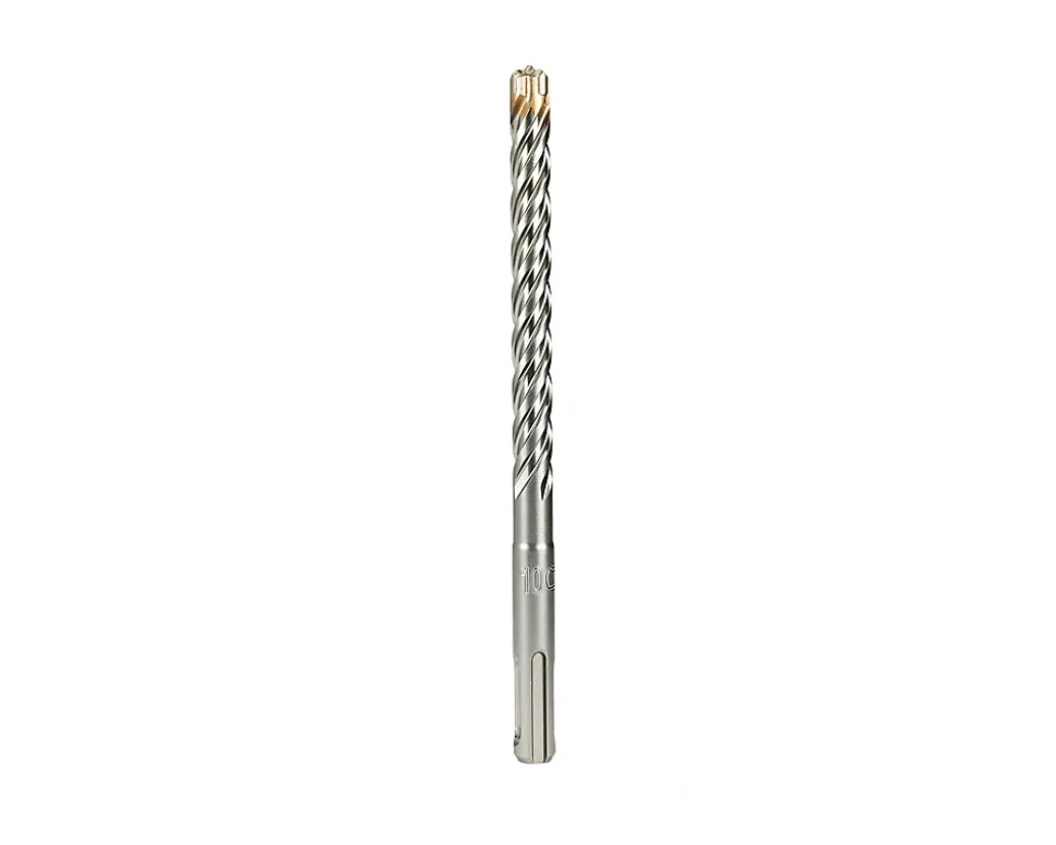 Foret béton SDS Plus 4 taillants diamètre 6 x 260mm - HANGER THOR -155726