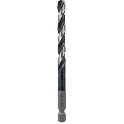 Foret métal diamètre 7 x 109mm longueur utile 69mm - queue 6 pans 1/4'' - BOSCH - 2608577060