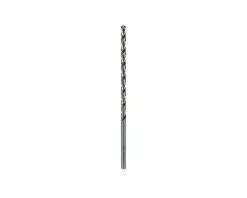 Foret métal long HSS D 8mm longueur 165mm - HANGER - 155580