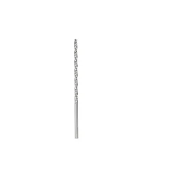 Foret métal long HSS2 D 4,0mm longueur 119mm - HANGER - 155540