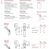 Frein de rétention force 80 N en acier inox 304, pour porte jusquà 80 KG.