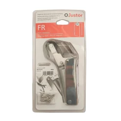 Frein de rétention Réglable force 1 a 30 N en acier inox AISI 304 pour porte jusquà 15 KG