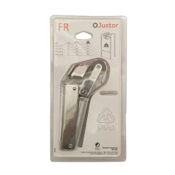 Frein de rétention Réglable force 1 a 30 N en acier inox AISI 304 pour porte jusquà 15 KG