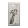Frein rétention Réglable force 80 a 115 N, totalement en acier inox 304, pour porte jusquà 100 KG.