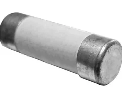3 fusibles céramique Zenitech 10,3X38mm 32A sans voyant