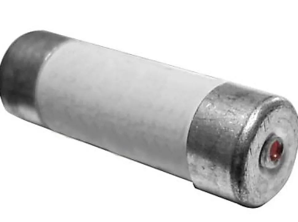 3 fusibles céramique Zenitech 10,3X38mm 32A avec voyant